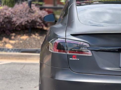 Used 2021 Tesla Model S Plaid AWD/4WD image 15