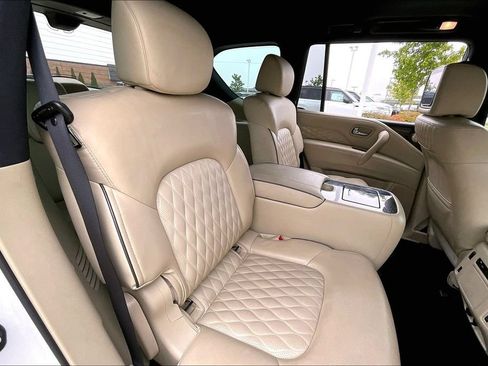 Certified 2023 INFINITI QX80 Sensory w/ Cargo Package AWD/4WD image 30