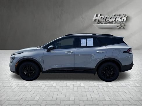 Used 2025 Kia Sportage X-Pro Prestige AWD/4WD image 7