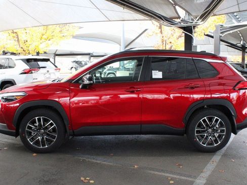 New 2026 Toyota Corolla Cross XLE image 11