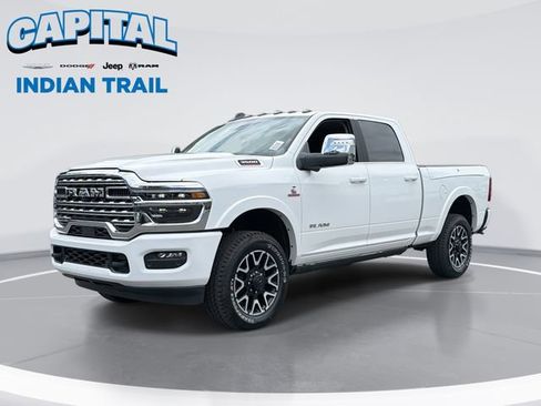 New 2026 RAM 3500 Longhorn AWD/4WD image 1
