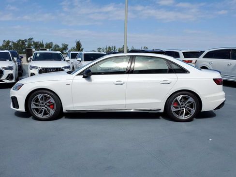 Certified 2023 Audi A4 2.0T Prestige w/ Prestige Package AWD/4WD image 3