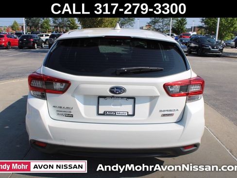 Used 2021 Subaru Impreza 2.0i Sport AWD/4WD image 8