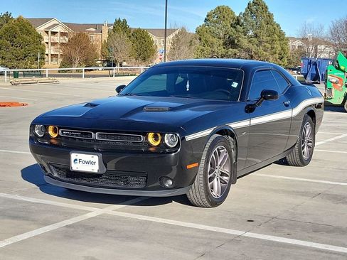 Used 2018 Dodge Challenger GT w/ GT Interior Package image 4