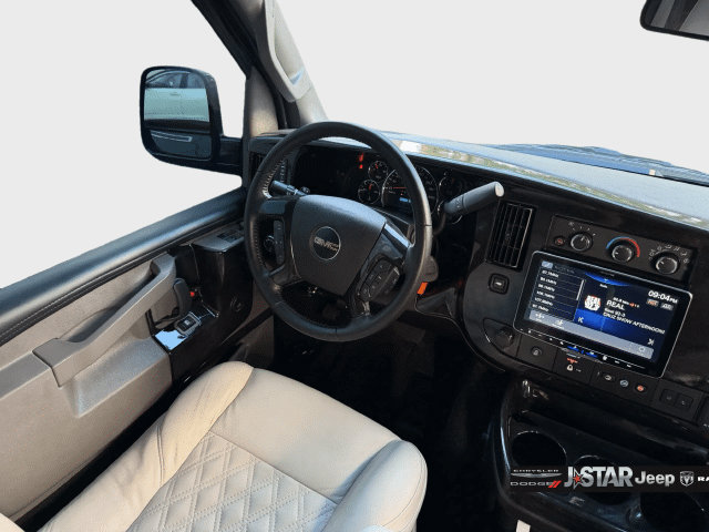 Used 2024 GMC Savana 2500 Extended w/ Driver Convenience Package RWD image 15