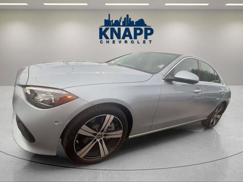 Used 2025 Mercedes-Benz C 300 Sedan image 2