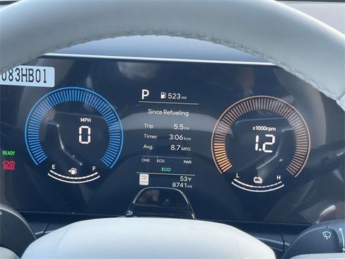 Certified 2025 Hyundai Santa Fe SEL image 18