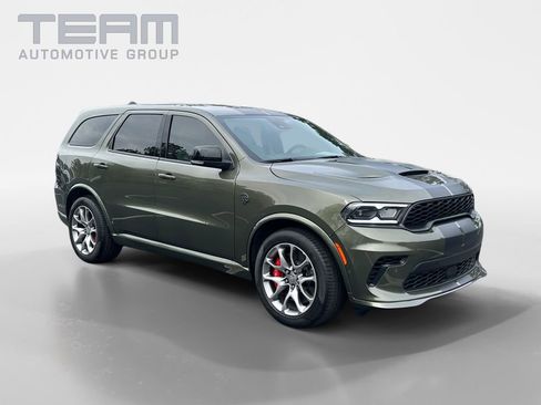 New 2026 Dodge Durango SRT Hellcat w/ Premium Group image 1