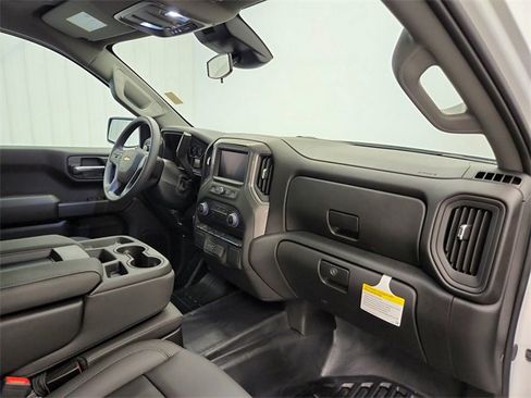 New 2026 Chevrolet Silverado 1500 W/T image 27