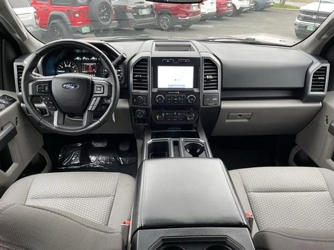 Used 2020 Ford F150 XLT w/ Equipment Group 302A Luxury image 9