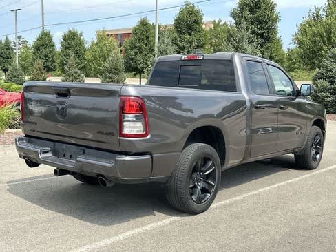 Used 2023 RAM 1500 Big Horn AWD/4WD image 24