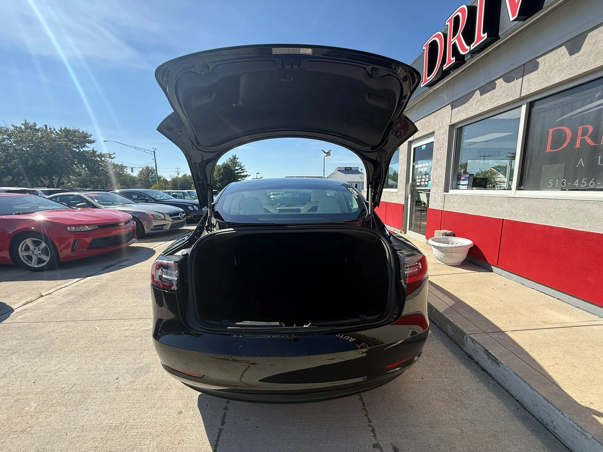 Used 2020 Tesla Model 3 Performance AWD/4WD image 18