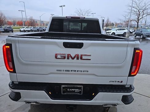 Used 2025 GMC Sierra 1500 AT4 w/ AT4 Premium Package AWD/4WD image 6