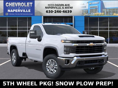New 2026 Chevrolet Silverado 2500 LT image 7