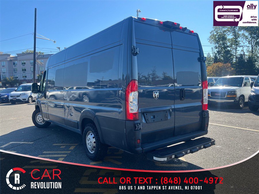 Used 2021 RAM ProMaster 3500 FWD image 5