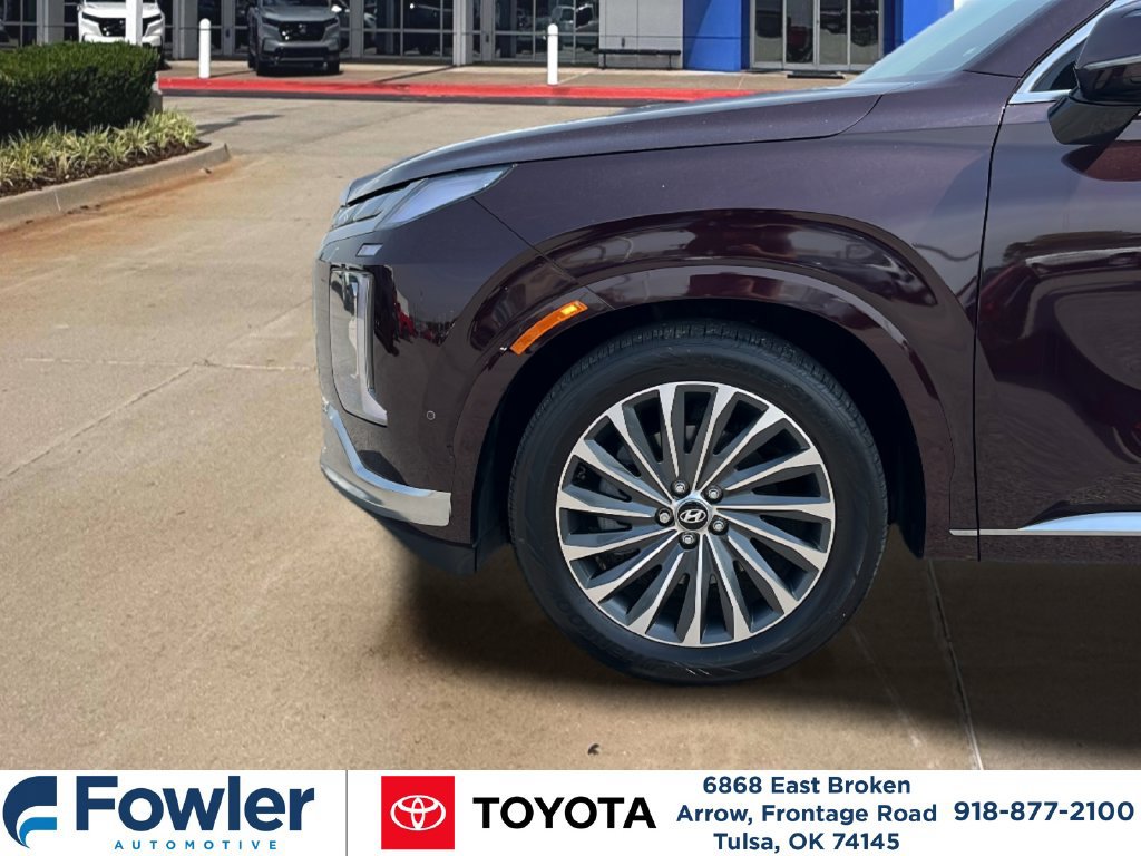 Used 2024 Hyundai Palisade Calligraphy FWD image 26