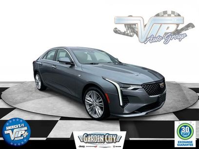Used 2021 Cadillac CT4 Premium Luxury