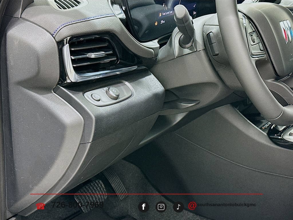 New 2026 Buick Envista Sport Touring w/ Convenience I Package FWD image 13