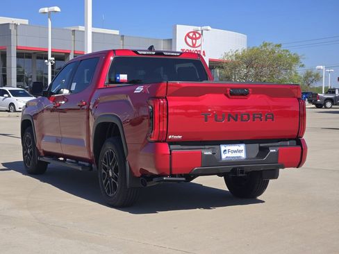 New 2026 Toyota Tundra SR5 RWD image 3