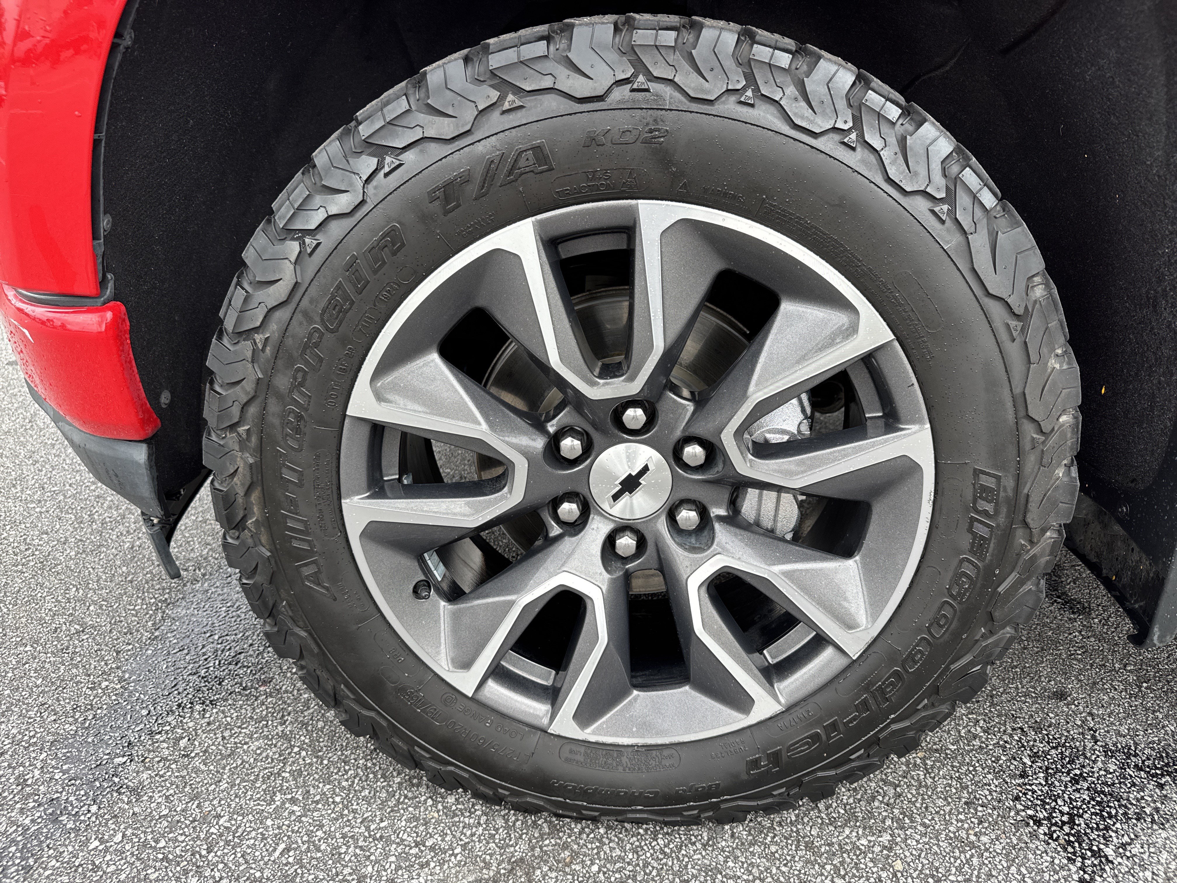 Used 2021 Chevrolet Silverado 1500 RST AWD/4WD image 13