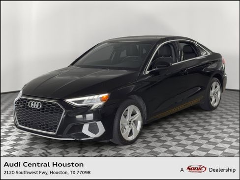 Used 2023 Audi A3 2.0T Premium w/ Convenience Package AWD/4WD image 1