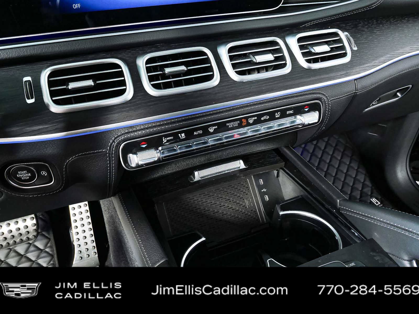 Certified 2026 Mercedes-Benz GLE 53 AMG 4MATIC image 17