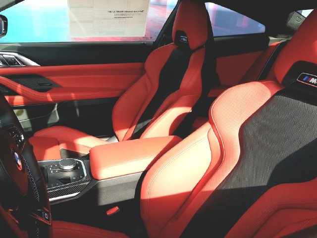 New 2027 BMW M4 Coupe w/ M Driver's Package RWD image 11