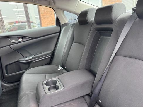 Used 2017 Honda Civic EX image 17