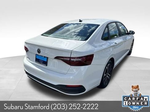 Used 2023 Volkswagen Jetta Sport FWD image 8