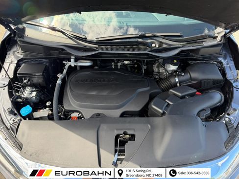 Used 2024 Honda Odyssey Touring image 30