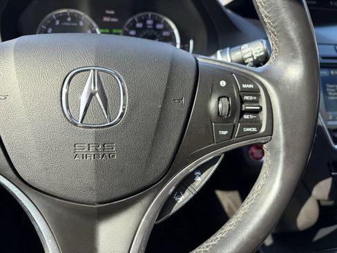 Used 2020 Acura MDX SH-AWD w/ Technology Package image 8