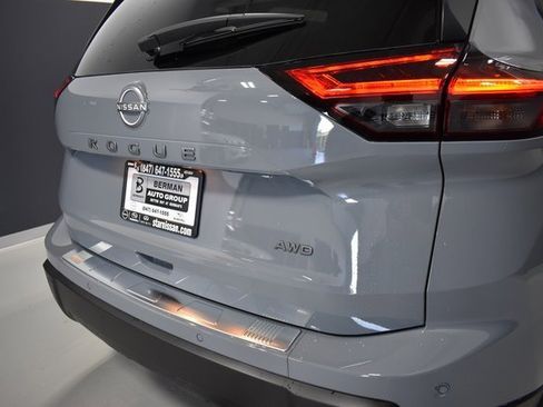 New 2026 Nissan Rogue SV w/ Cold Weather Package image 12