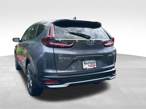 Used 2020 Honda CR-V EX image 5