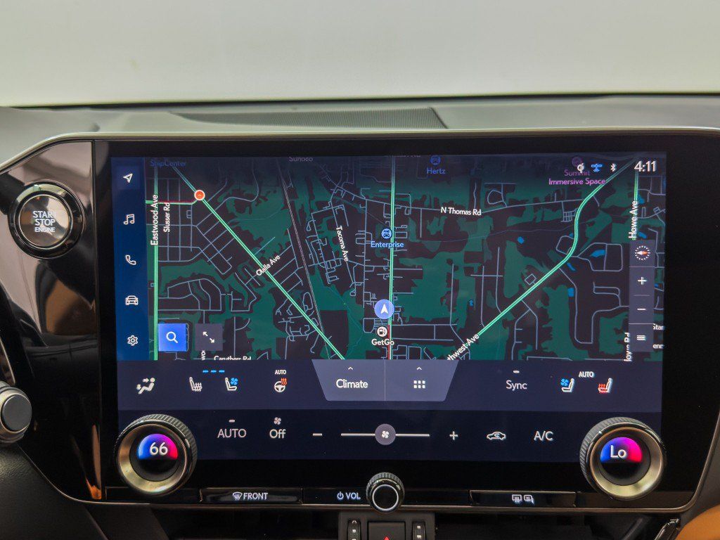 Used 2025 Lexus NX 350 AWD w/ Accessory Package (2T) image 37