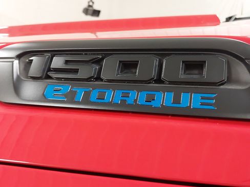 Used 2023 RAM 1500 Big Horn image 32