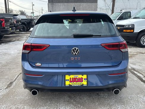 Used 2025 Volkswagen GTI Autobahn image 6