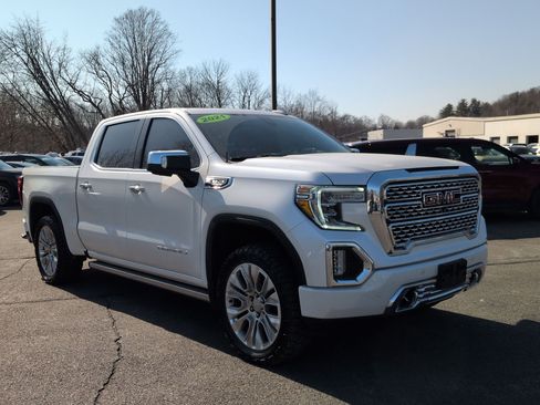 Used 2021 GMC Sierra 1500 Denali w/ Denali Ultimate Package image 3