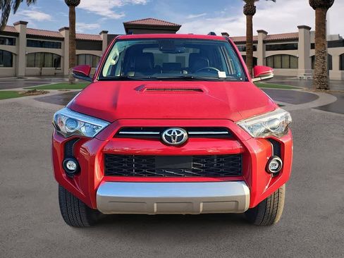Used 2023 Toyota 4Runner TRD Off-Road Premium w/ Moonroof Package image 3