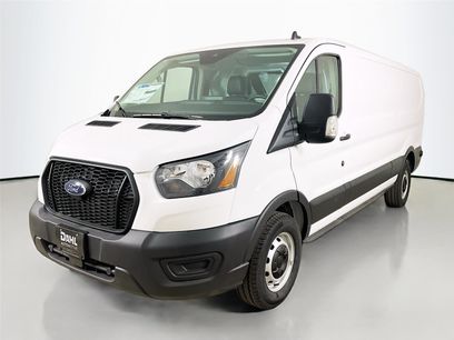 New 2025 Ford Transit 150 Low Roof w/ Electrician Trade Package