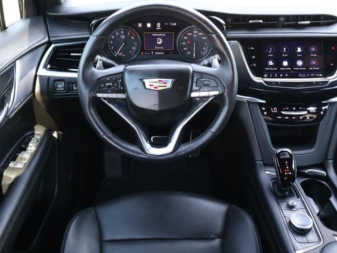 Certified 2024 Cadillac XT6 Sport w/ Technology Package image 15