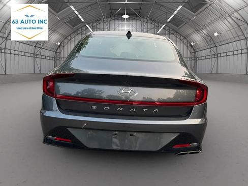 Used 2023 Hyundai Sonata SEL FWD image 4