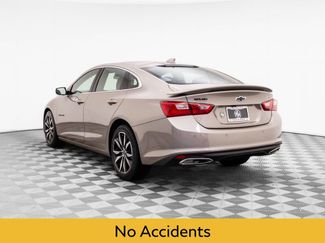 Used 2025 Chevrolet Malibu RS w/ LPO, Floor Liner Package video 3