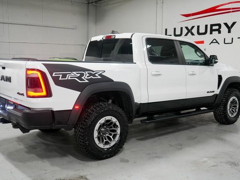 Used 2021 RAM 1500 TRX w/ TRX Level 2 Equipment Group image 6