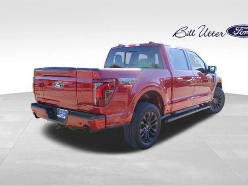 New 2025 Ford F150 Lariat w/ Equipment Group 502A High image 3