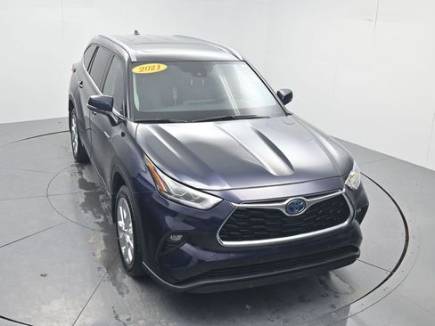 Used 2021 Toyota Highlander Limited image 45