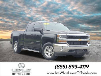 Used 2017 Chevrolet Silverado 1500 LT w/ All Star Edition