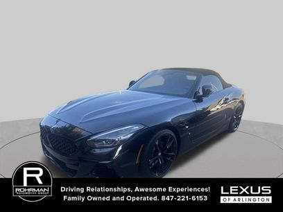 Used 2022 BMW Z4 sDrive30i w/ Premium Package