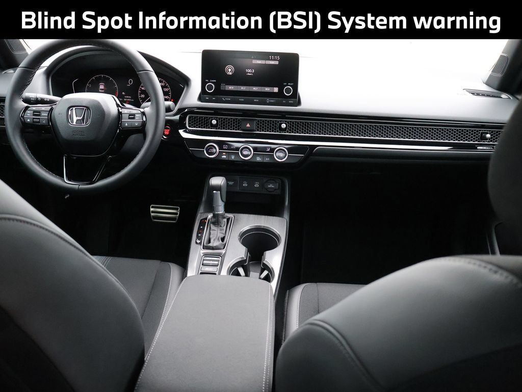 Used 2026 Honda Civic Sport image 7
