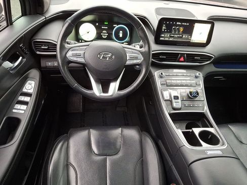 Certified 2022 Hyundai Santa Fe Calligraphy image 27