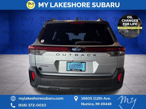 New 2026 Subaru Outback Touring XT image 6